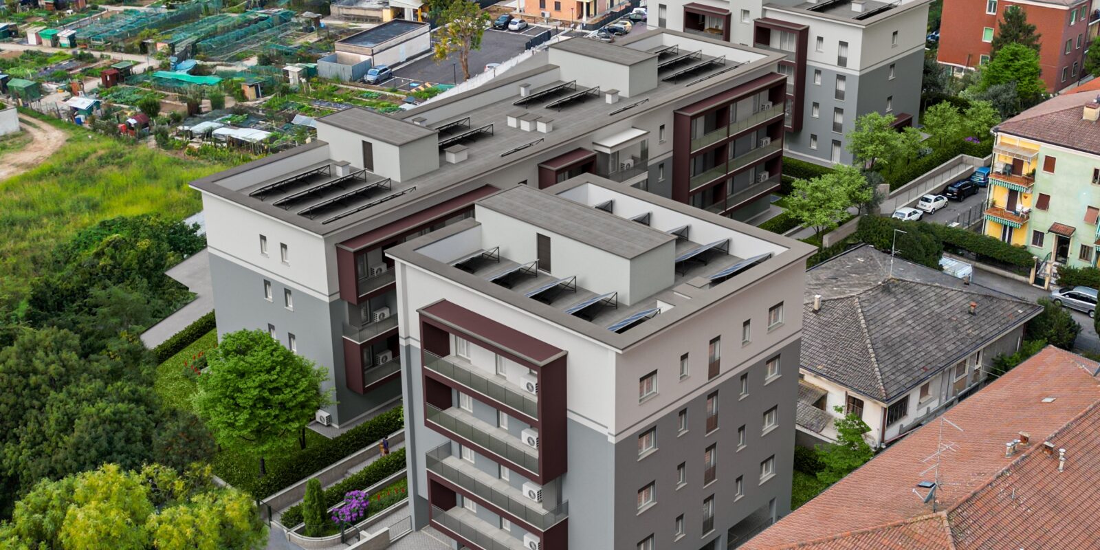 Complesso “Caravaggio”